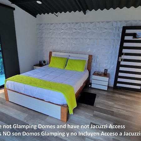 Solaris Glamping Exclusive Hotel Tena Buitenkant foto
