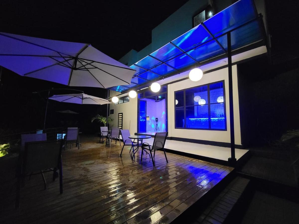 Solaris Glamping Exclusive Hotel Tena Buitenkant foto