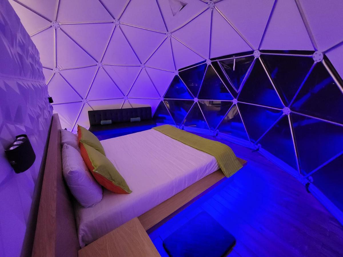 Solaris Glamping Exclusive Hotel Tena Buitenkant foto