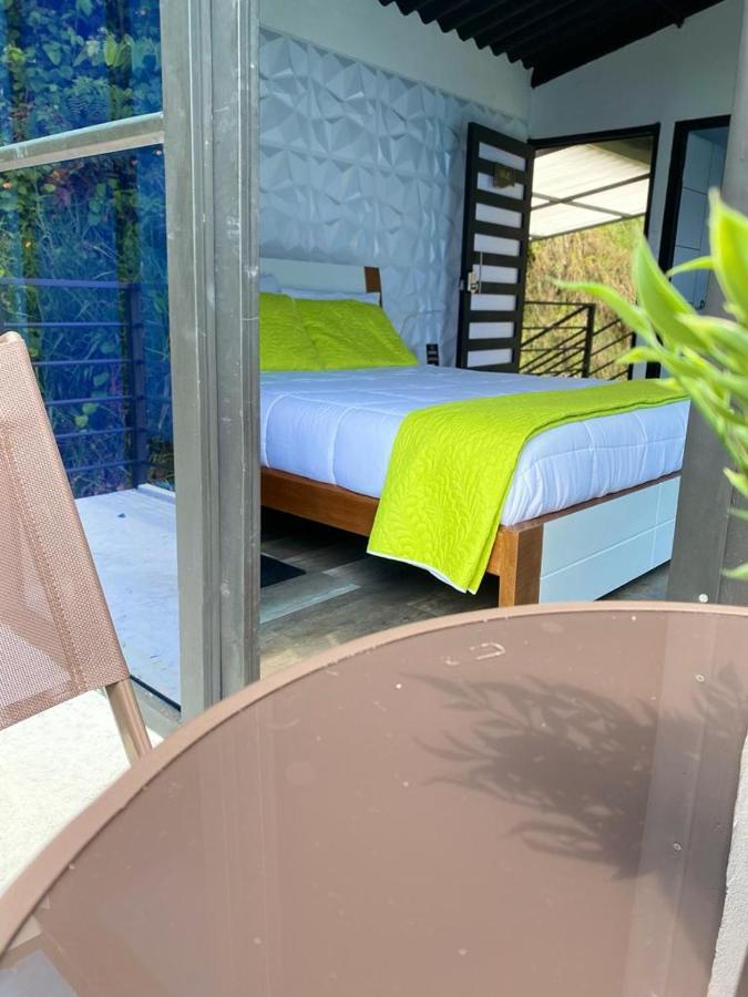 Solaris Glamping Exclusive Hotel Tena Buitenkant foto
