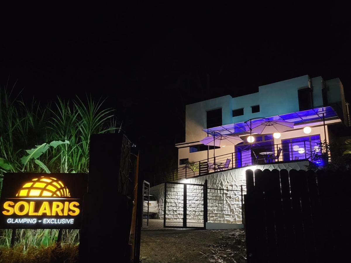Solaris Glamping Exclusive Hotel Tena Buitenkant foto